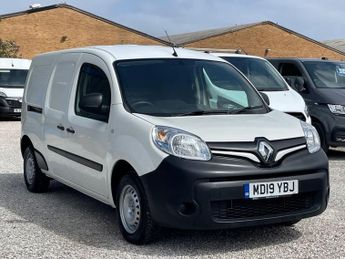 Renault Kangoo 1.5 dCi ENERGY LL21 Business Panel Van 6dr Diesel Manual L3 H1 E