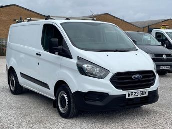 Ford Transit 2.0 300 EcoBlue Leader Panel Van 5dr Diesel Manual L1 H1 Euro 6 