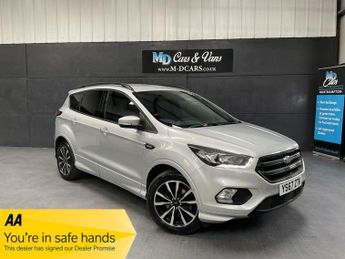 Ford Kuga 1.5 TDCi ST-Line SUV 5dr Diesel Manual Euro 6 (s/s) (120 ps)