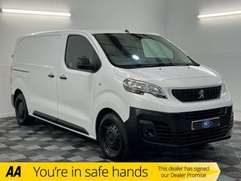 Peugeot Expert 1.5 BlueHDi 1000 Professional Standard Panel Van 6dr Diesel Manu