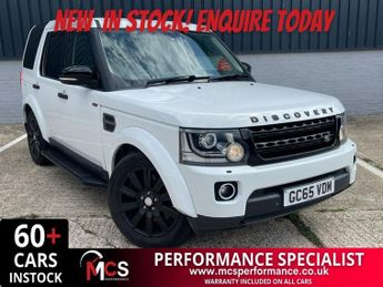 Land Rover Discovery 3.0 SD V6 XS SUV 5dr Diesel Auto 4WD (s/s) (213 g/km, 255 bhp)