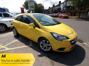 Vauxhall Corsa 1.4i ecoFLEX Energy Hatchback 3dr Petrol Manual Euro 6 (a/c) (90