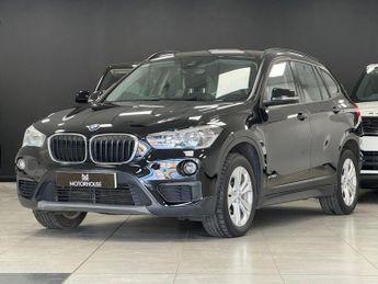 BMW X1 2.0 18d SE SUV 5dr Diesel Auto xDrive Euro 6 (s/s) (150 ps)