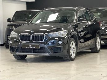 BMW X1 2.0 18d SE SUV 5dr Diesel Auto xDrive Euro 6 (s/s) (150 ps)