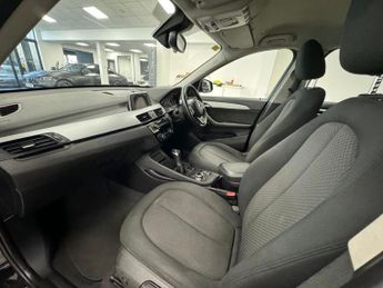 BMW X1 2.0 18d SE SUV 5dr Diesel Auto xDrive Euro 6 (s/s) (150 ps)