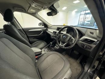 BMW X1 2.0 18d SE SUV 5dr Diesel Auto xDrive Euro 6 (s/s) (150 ps)