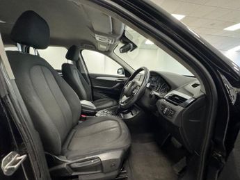 BMW X1 2.0 18d SE SUV 5dr Diesel Auto xDrive Euro 6 (s/s) (150 ps)