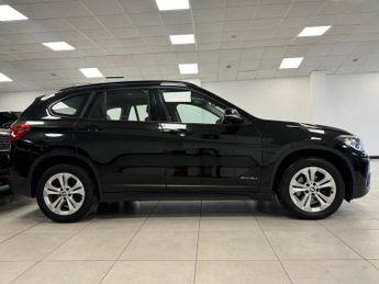 BMW X1 2.0 18d SE SUV 5dr Diesel Auto xDrive Euro 6 (s/s) (150 ps)