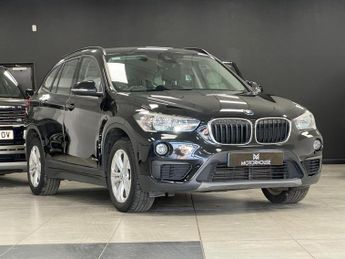 BMW X1 2.0 18d SE SUV 5dr Diesel Auto xDrive Euro 6 (s/s) (150 ps)