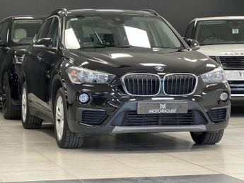 BMW X1 2.0 18d SE SUV 5dr Diesel Auto xDrive Euro 6 (s/s) (150 ps)