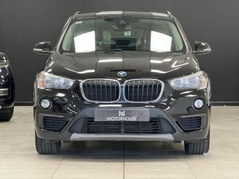 BMW X1 2.0 18d SE SUV 5dr Diesel Auto xDrive Euro 6 (s/s) (150 ps)