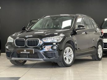 BMW X1 2.0 18d SE SUV 5dr Diesel Auto xDrive Euro 6 (s/s) (150 ps)