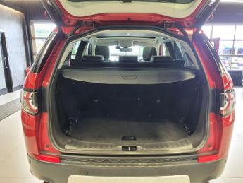 LAND ROVER DISCOVERY SPORT 2.0 TD4 HSE Luxury SUV 5dr Diesel Auto 4WD Euro 6 (s/s) (180 ps)