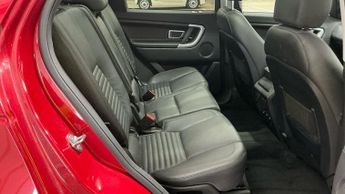 LAND ROVER DISCOVERY SPORT 2.0 TD4 HSE Luxury SUV 5dr Diesel Auto 4WD Euro 6 (s/s) (180 ps)