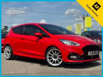 Ford Fiesta 1.0T EcoBoost ST-Line X Hatchback 3dr Petrol Manual Euro 6 (s/s)