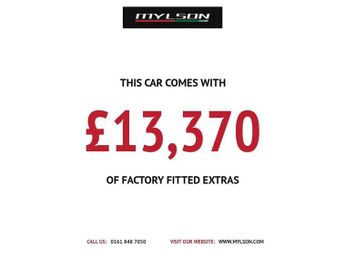 LAND ROVER RANGE ROVER SPORT 2.0 SD4 HSE SUV 5dr Diesel Auto 4WD Euro 6 (s/s) (240 ps)
