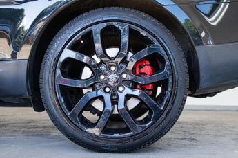 LAND ROVER RANGE ROVER SPORT 3.0 SD V6 HSE Dynamic SUV 5dr Diesel Auto 4WD Euro 5 (s/s) (292 