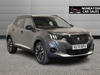 Peugeot 2008 1.2 PureTech GT Line SUV 5dr Petrol Manual Euro 6 (s/s) (130 ps)