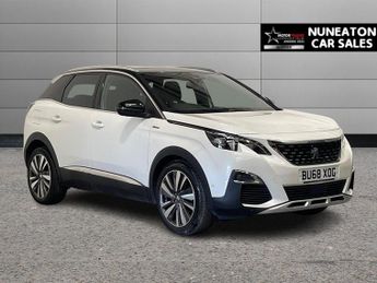 Peugeot 3008 1.5 BlueHDi GT Line Premium SUV 5dr Diesel Manual Euro 6 (s/s) (