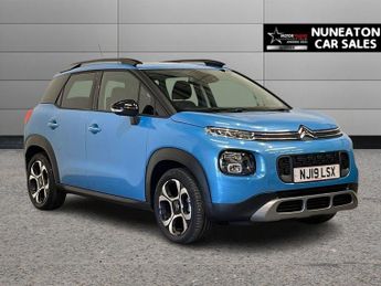 Citroen C3 1.2 PureTech GPF Flair SUV 5dr Petrol EAT6 Euro 6 (s/s) (110 ps)
