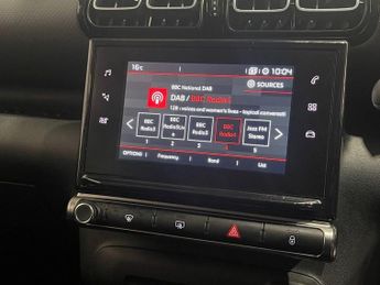 CITROEN C3 AIRCROSS 1.2 PureTech GPF Flair SUV 5dr Petrol EAT6 Euro 6 (s/s) (110 ps)