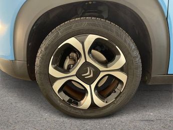 CITROEN C3 AIRCROSS 1.2 PureTech GPF Flair SUV 5dr Petrol EAT6 Euro 6 (s/s) (110 ps)