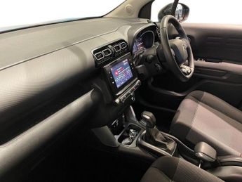 CITROEN C3 AIRCROSS 1.2 PureTech GPF Flair SUV 5dr Petrol EAT6 Euro 6 (s/s) (110 ps)