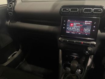 CITROEN C3 AIRCROSS 1.2 PureTech GPF Flair SUV 5dr Petrol EAT6 Euro 6 (s/s) (110 ps)