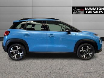 CITROEN C3 AIRCROSS 1.2 PureTech GPF Flair SUV 5dr Petrol EAT6 Euro 6 (s/s) (110 ps)