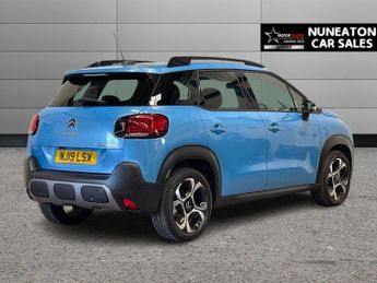 CITROEN C3 AIRCROSS 1.2 PureTech GPF Flair SUV 5dr Petrol EAT6 Euro 6 (s/s) (110 ps)