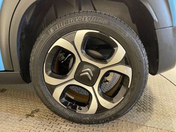 CITROEN C3 AIRCROSS 1.2 PureTech GPF Flair SUV 5dr Petrol EAT6 Euro 6 (s/s) (110 ps)