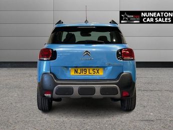 CITROEN C3 AIRCROSS 1.2 PureTech GPF Flair SUV 5dr Petrol EAT6 Euro 6 (s/s) (110 ps)
