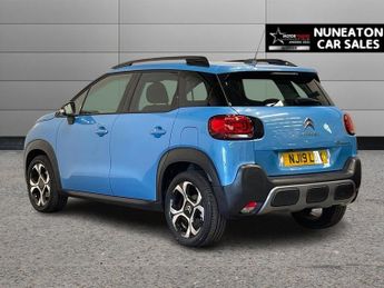 CITROEN C3 AIRCROSS 1.2 PureTech GPF Flair SUV 5dr Petrol EAT6 Euro 6 (s/s) (110 ps)