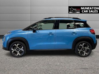 CITROEN C3 AIRCROSS 1.2 PureTech GPF Flair SUV 5dr Petrol EAT6 Euro 6 (s/s) (110 ps)