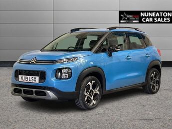 CITROEN C3 AIRCROSS 1.2 PureTech GPF Flair SUV 5dr Petrol EAT6 Euro 6 (s/s) (110 ps)