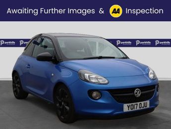 VAUXHALL ADAM 1.2i ecoFLEX ENERGISED Hatchback 3dr Petrol Manual Euro 6 (s/s) 