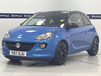 VAUXHALL ADAM 1.2i ecoFLEX ENERGISED Hatchback 3dr Petrol Manual Euro 6 (s/s) 