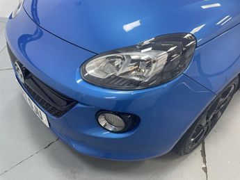 VAUXHALL ADAM 1.2i ecoFLEX ENERGISED Hatchback 3dr Petrol Manual Euro 6 (s/s) 