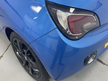 VAUXHALL ADAM 1.2i ecoFLEX ENERGISED Hatchback 3dr Petrol Manual Euro 6 (s/s) 