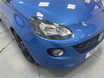 VAUXHALL ADAM 1.2i ecoFLEX ENERGISED Hatchback 3dr Petrol Manual Euro 6 (s/s) 
