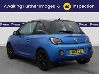 VAUXHALL ADAM 1.2i ecoFLEX ENERGISED Hatchback 3dr Petrol Manual Euro 6 (s/s) 
