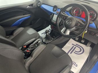 VAUXHALL ADAM 1.2i ecoFLEX ENERGISED Hatchback 3dr Petrol Manual Euro 6 (s/s) 