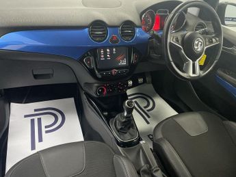 VAUXHALL ADAM 1.2i ecoFLEX ENERGISED Hatchback 3dr Petrol Manual Euro 6 (s/s) 