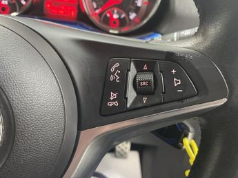 VAUXHALL ADAM 1.2i ecoFLEX ENERGISED Hatchback 3dr Petrol Manual Euro 6 (s/s) 