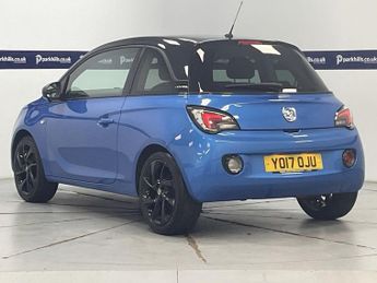 VAUXHALL ADAM 1.2i ecoFLEX ENERGISED Hatchback 3dr Petrol Manual Euro 6 (s/s) 