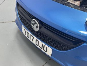 VAUXHALL ADAM 1.2i ecoFLEX ENERGISED Hatchback 3dr Petrol Manual Euro 6 (s/s) 