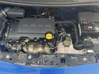 VAUXHALL ADAM 1.2i ecoFLEX ENERGISED Hatchback 3dr Petrol Manual Euro 6 (s/s) 