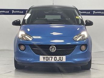VAUXHALL ADAM 1.2i ecoFLEX ENERGISED Hatchback 3dr Petrol Manual Euro 6 (s/s) 