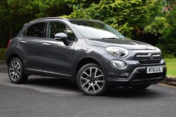 FIAT 500X 2.0 MultiJetII Cross Plus SUV 5dr Diesel Auto 4WD Euro 6 (s/s) (