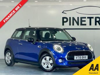 MINI HATCH 1.5 Cooper Classic Hatchback 3dr Petrol Manual Euro 6 (s/s) (136